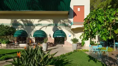 IC Green Palace