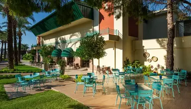 IC Green Palace