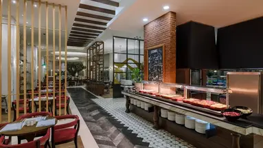 IC Green Palace