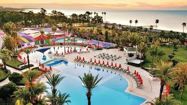 IC Santai Family Resort