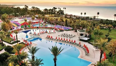 IC Santai Family Resort