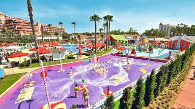 IC Santai Family Resort