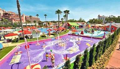 IC Santai Family Resort