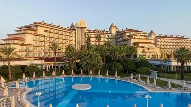 IC Santai Family Resort