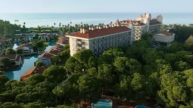 IC Santai Family Resort