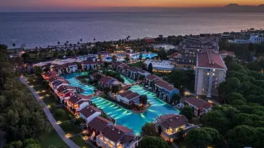 IC Santai Family Resort