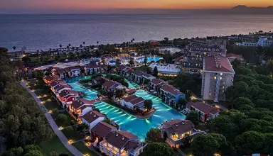 IC Santai Family Resort