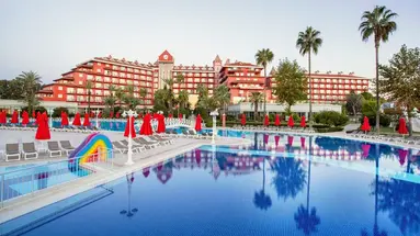 IC Santai Family Resort