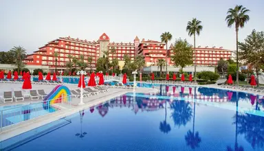 IC Santai Family Resort