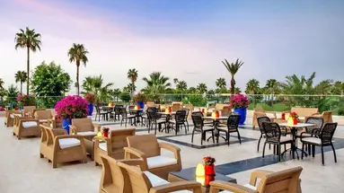 IC Santai Family Resort