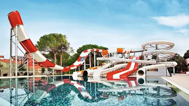 IC Santai Family Resort