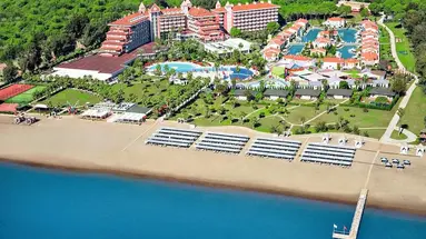 IC Santai Family Resort