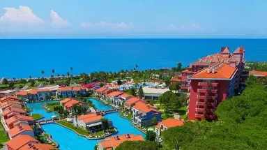 IC Santai Family Resort