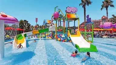 IC Santai Family Resort