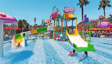 IC Santai Family Resort