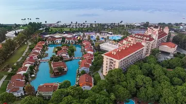 IC Santai Family Resort