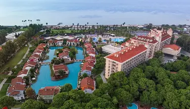 IC Santai Family Resort