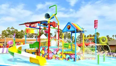 IC Santai Family Resort