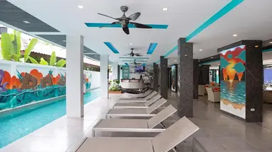 iCheck inn Sky Beach Ao Nang Krabi
