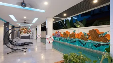 iCheck inn Sky Beach Ao Nang Krabi