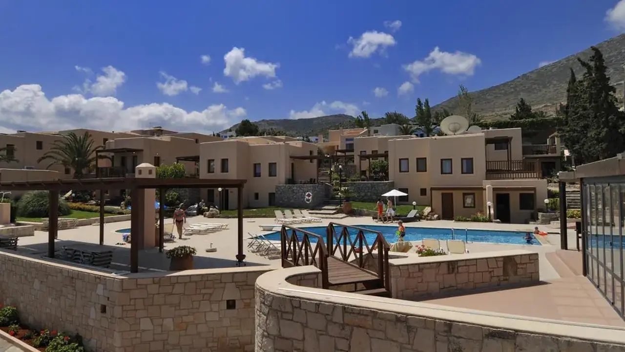 Ida Village I & II