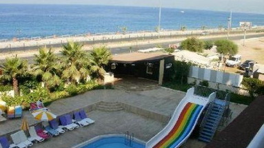 Ideal Beach