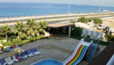 Ideal Beach