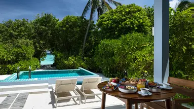 Ifuru Island Maldives