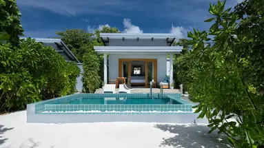 Ifuru Island Maldives