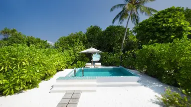 Ifuru Island Maldives