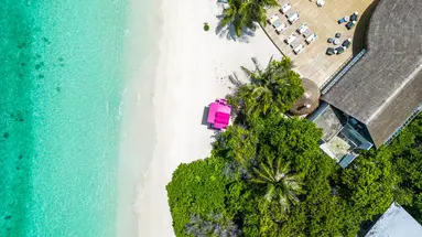 Ifuru Island Maldives