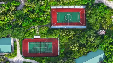 Ifuru Island Maldives