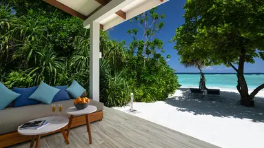Ifuru Island Maldives