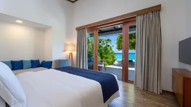 Ifuru Island Maldives