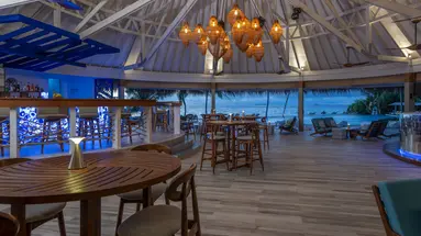Ifuru Island Maldives