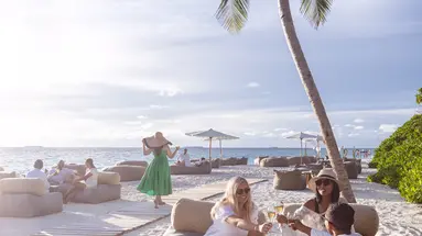 Ifuru Island Maldives