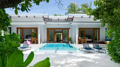 Ifuru Island Maldives