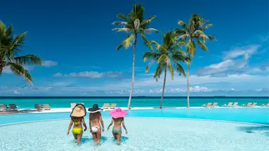 Ifuru Island Maldives
