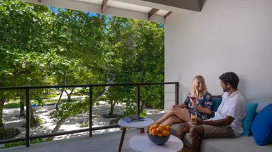 Ifuru Island Maldives