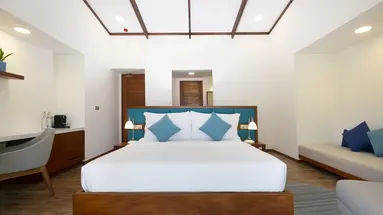 Ifuru Island Maldives