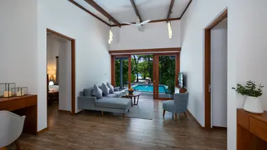 Ifuru Island Maldives