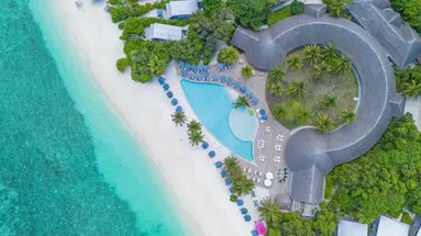 Ifuru Island Maldives