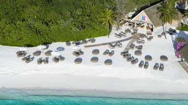 Ifuru Island Maldives