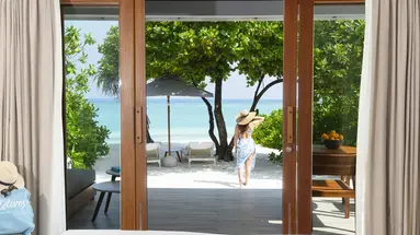 Ifuru Island Maldives