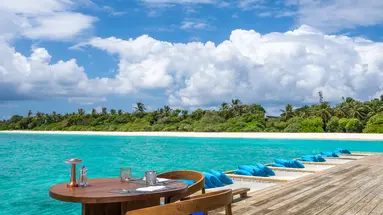 Ifuru Island Maldives