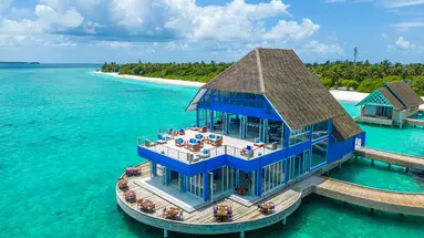 Ifuru Island Maldives