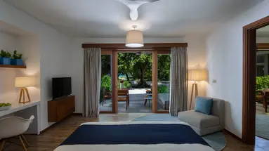 Ifuru Island Maldives