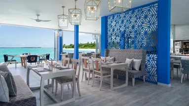 Ifuru Island Maldives
