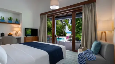 Ifuru Island Maldives