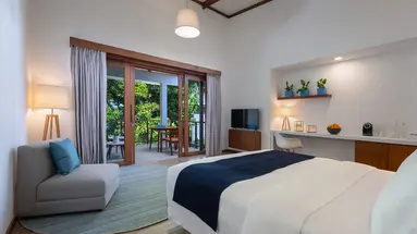 Ifuru Island Maldives